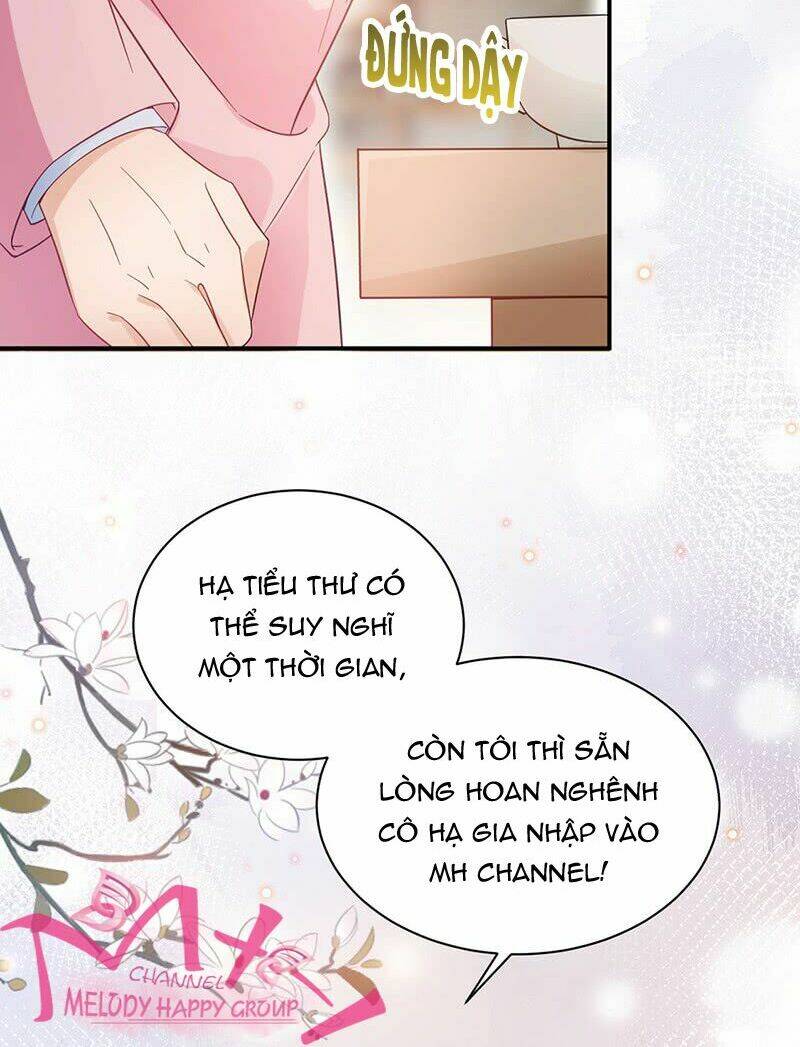 thịnh thế điềm sủng: cô vợ nhỏ đáng yêu của dịch thiếu chapter 66 9