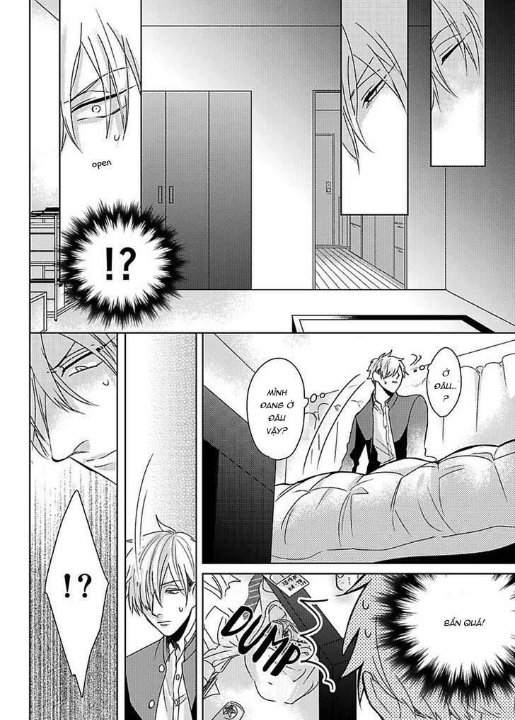 con quỷ tà dâm không cho tôi ngủ chapter 6 22