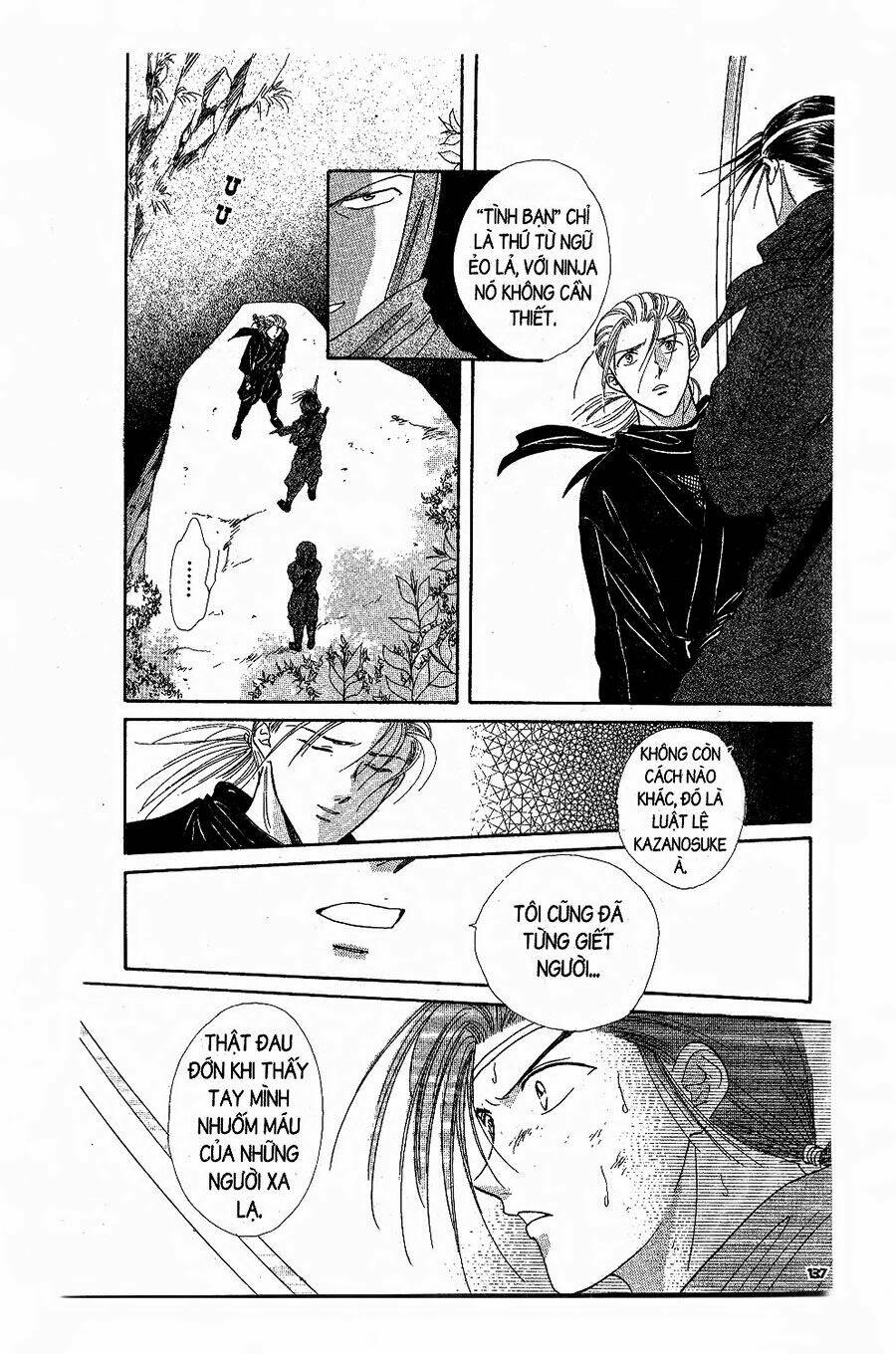 nước nhật vui vẻ chapter 3 33