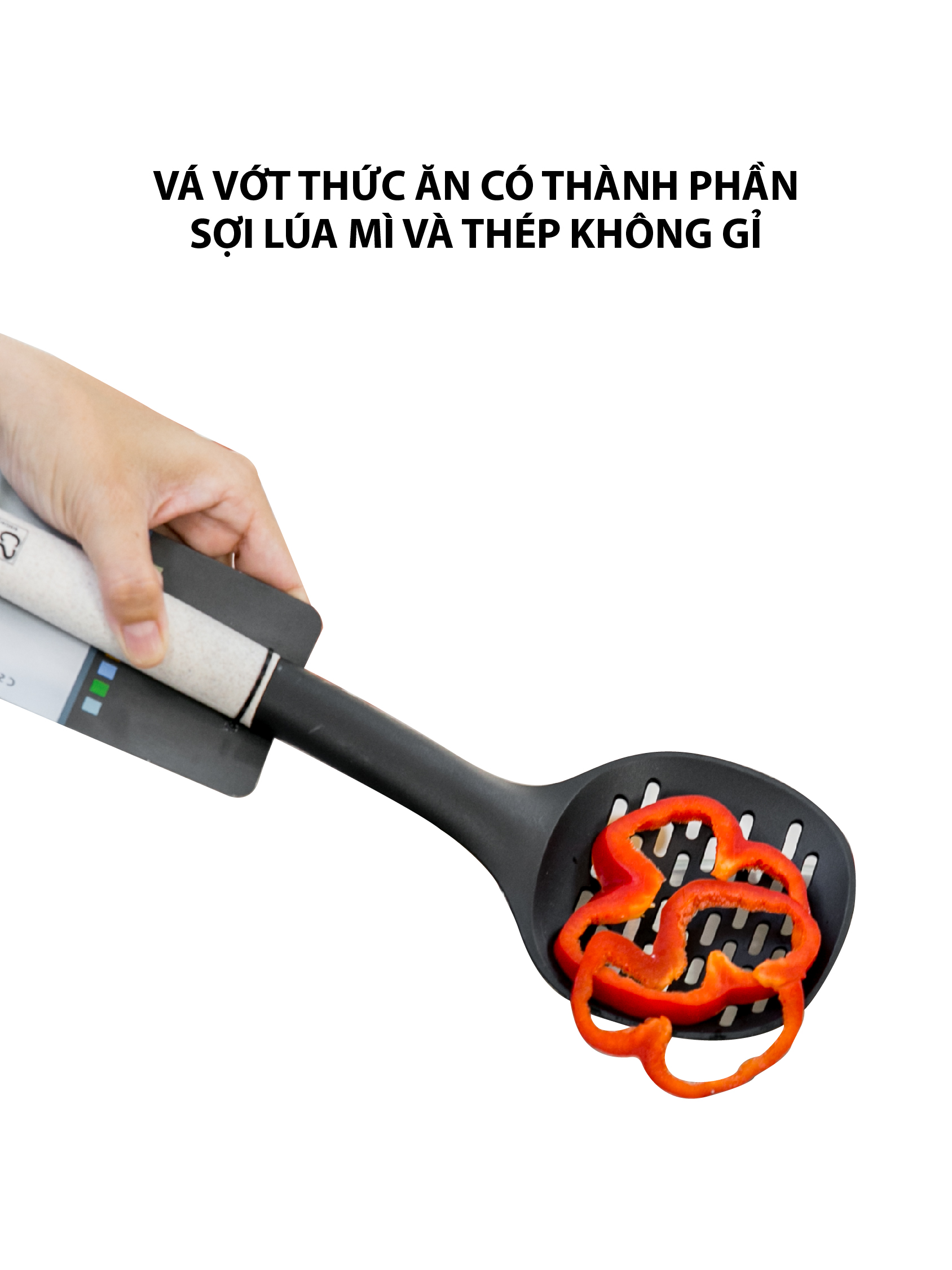 Vá vớt thức ăn CS - Kochsystem - 081058