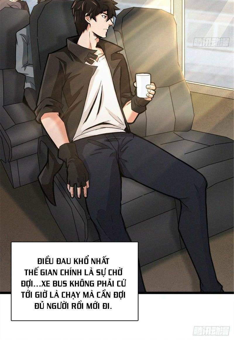 nơi này có yêu khí chapter 44 27