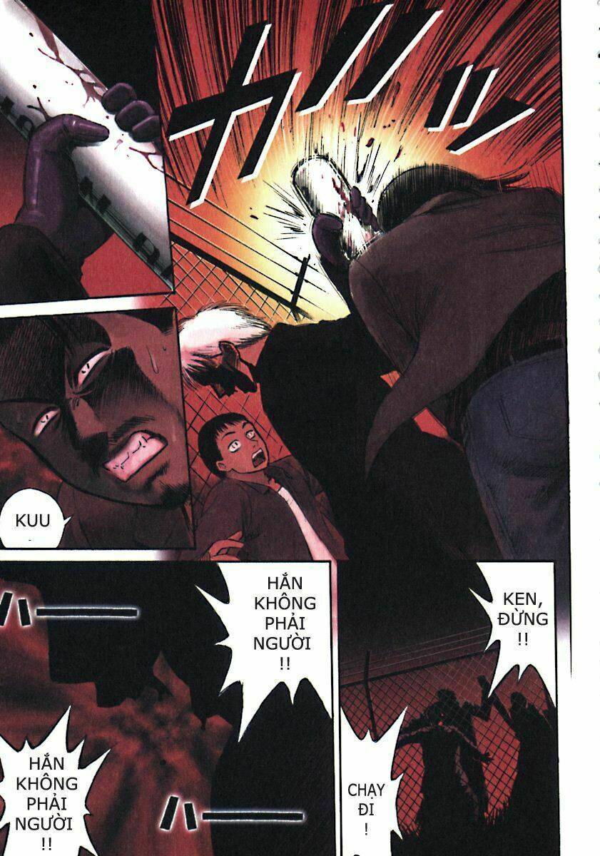 đảo ma cà rồng chapter 7 10