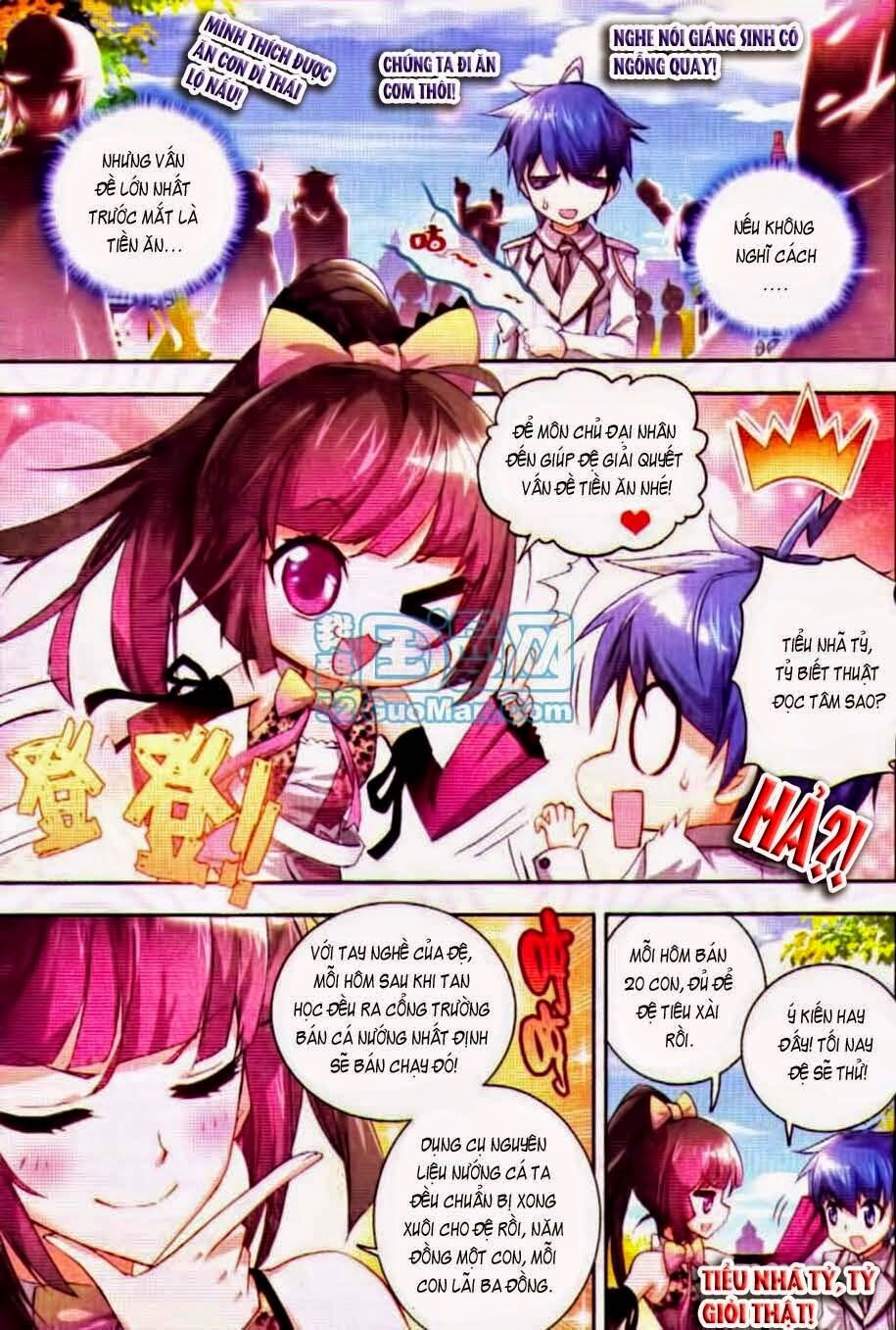 tuyệt thế đường môn - đấu la đại lục 2 chapter 11 14