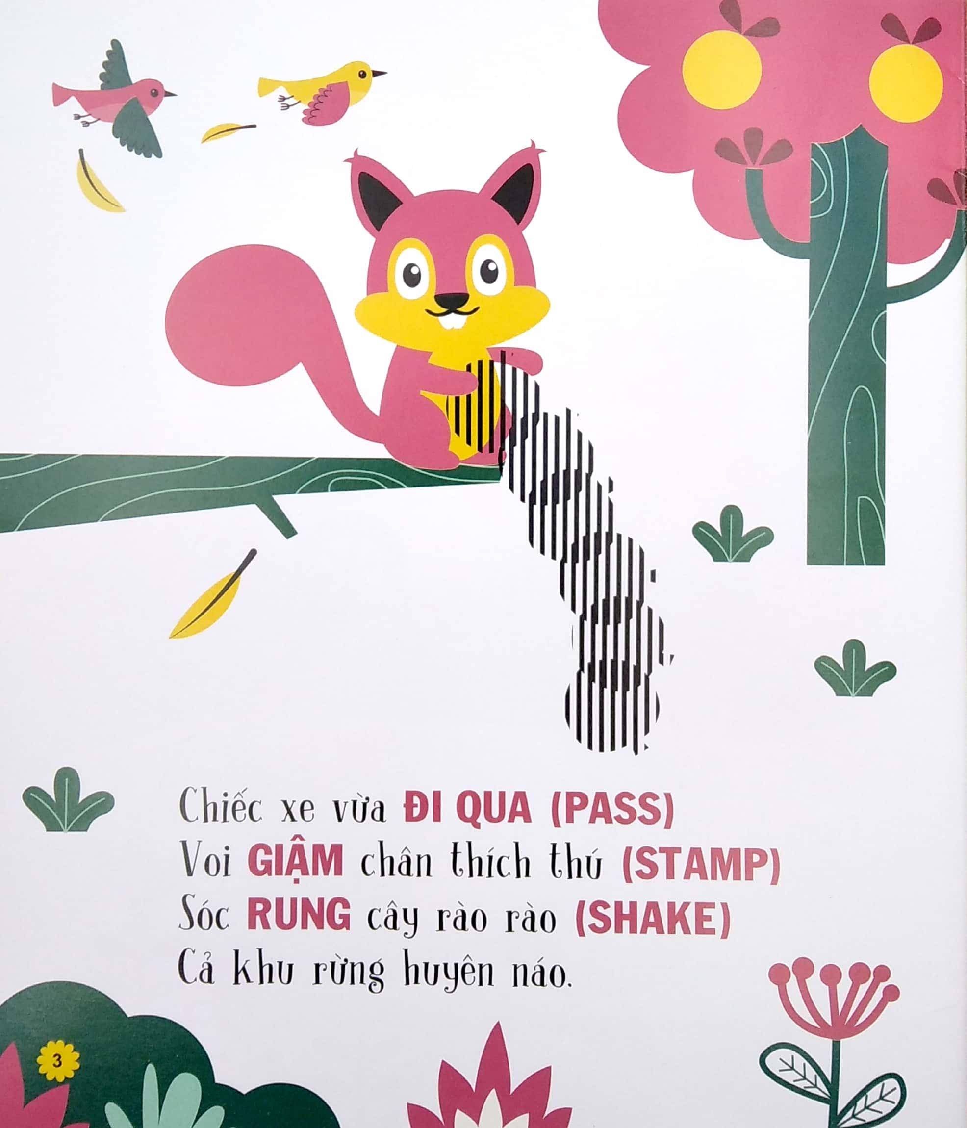 Moving Book - Cuốn Sách Biết Nhảy Múa - Đêm Hội Tài Năng