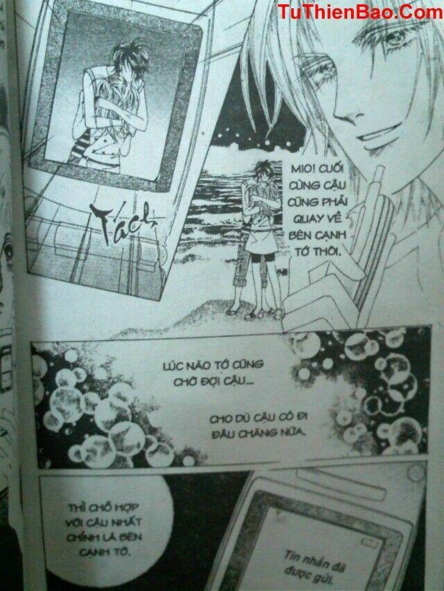 cô nàng xinh đẹp chapter 8 60