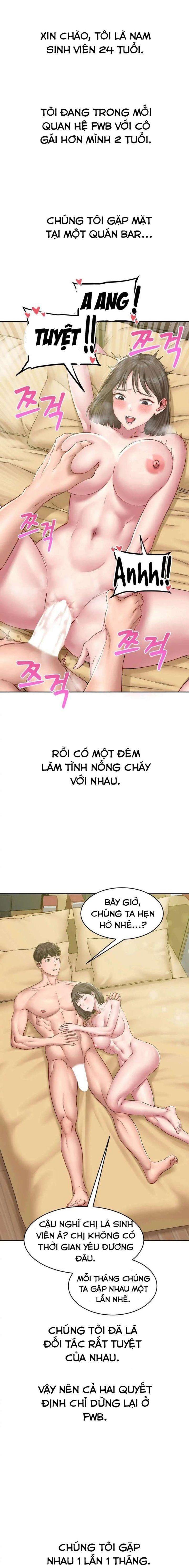 18+ nhật ký biến thái (smut) chapter 7.1 1