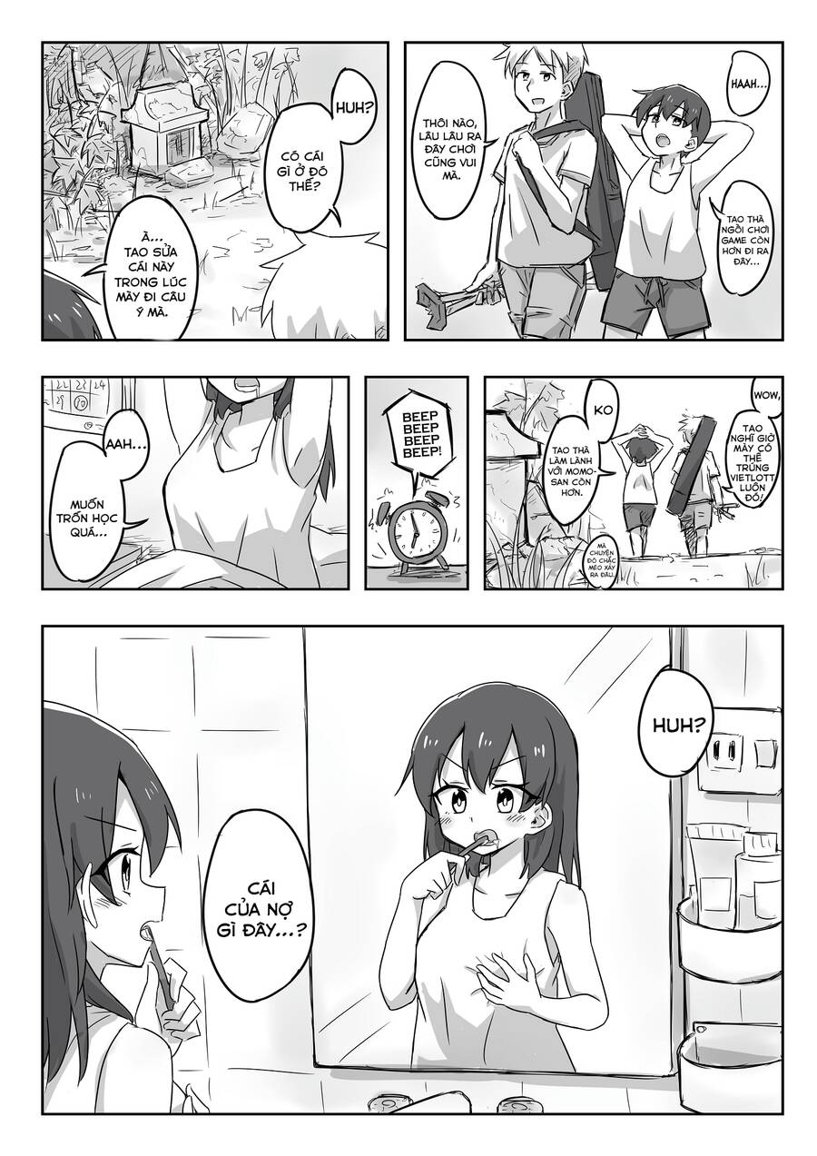 tuyển tập oneshot crossdressing/gender bender chapter 12 1