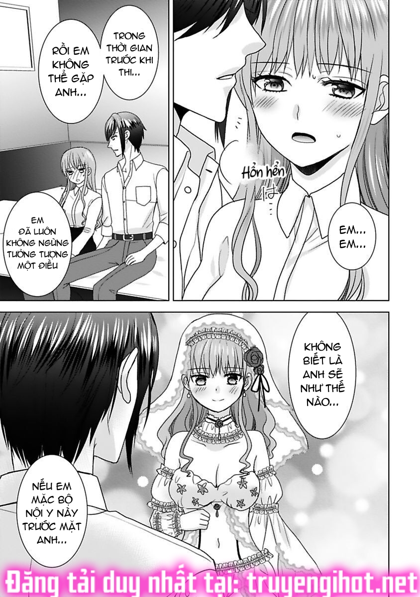 tuyển tập hàn, nhật chịch ngắn chapter 50.2 7