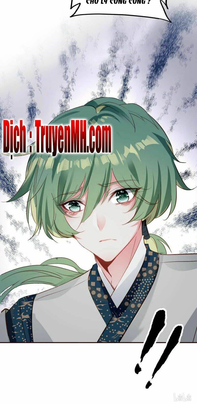 gả cho một tên thái giám đáng ghét chapter 51 7