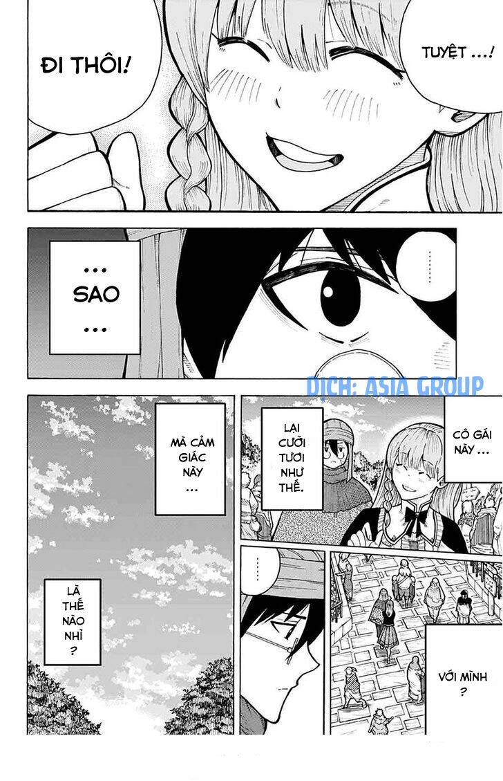 densetsu no yuusha no konkatstu chapter 4.1 21