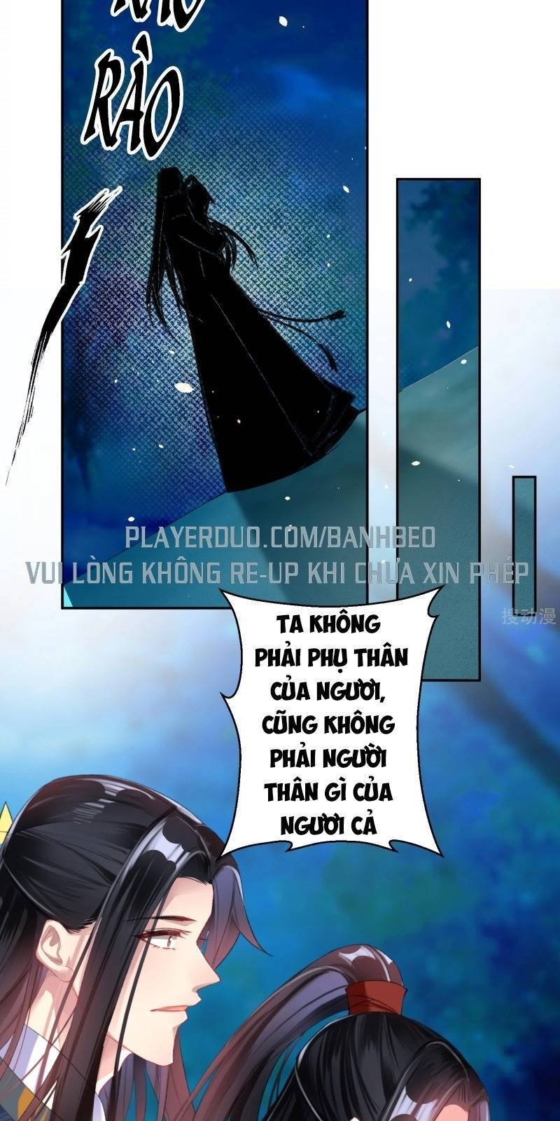 vương gia, áo lót của ngươi rơi mất rồi chapter 25 7