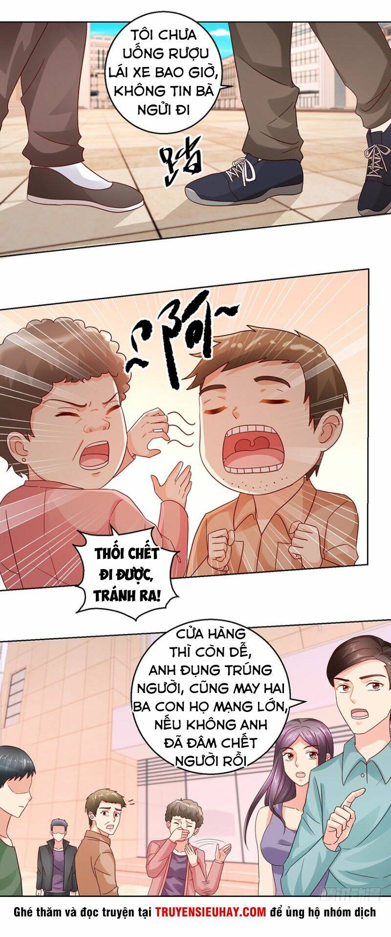 vú em là cổ tiên chapter 39 6