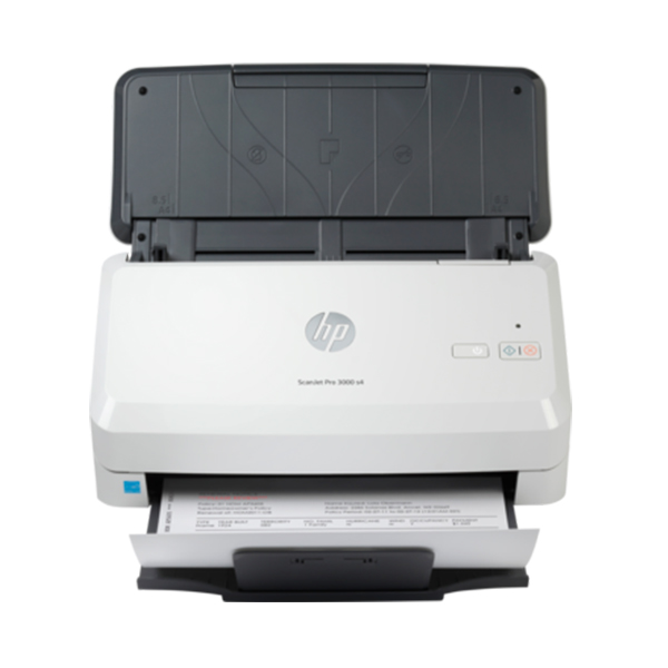 Máy scan dạng nạp giấy HP ScanJet Pro 3000 s4 - Hàng chính hãng