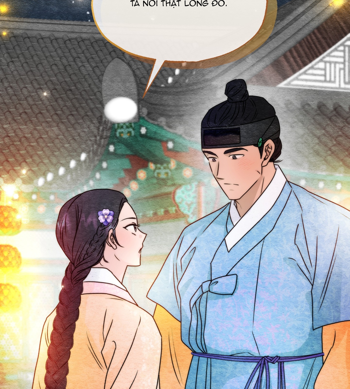 Cương Nhân chapter 86.1 14