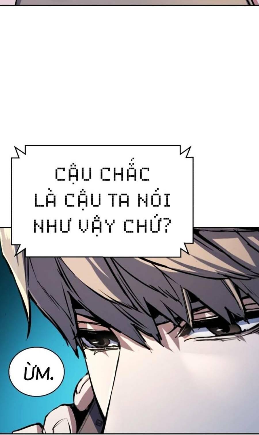 bạn học tôi là lính đánh thuê chapter 155 95