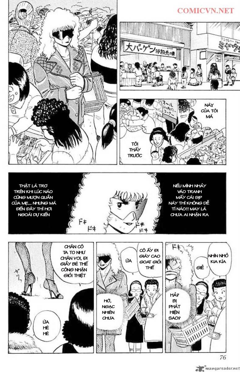 siêu nhân quần sịp chapter 12 4