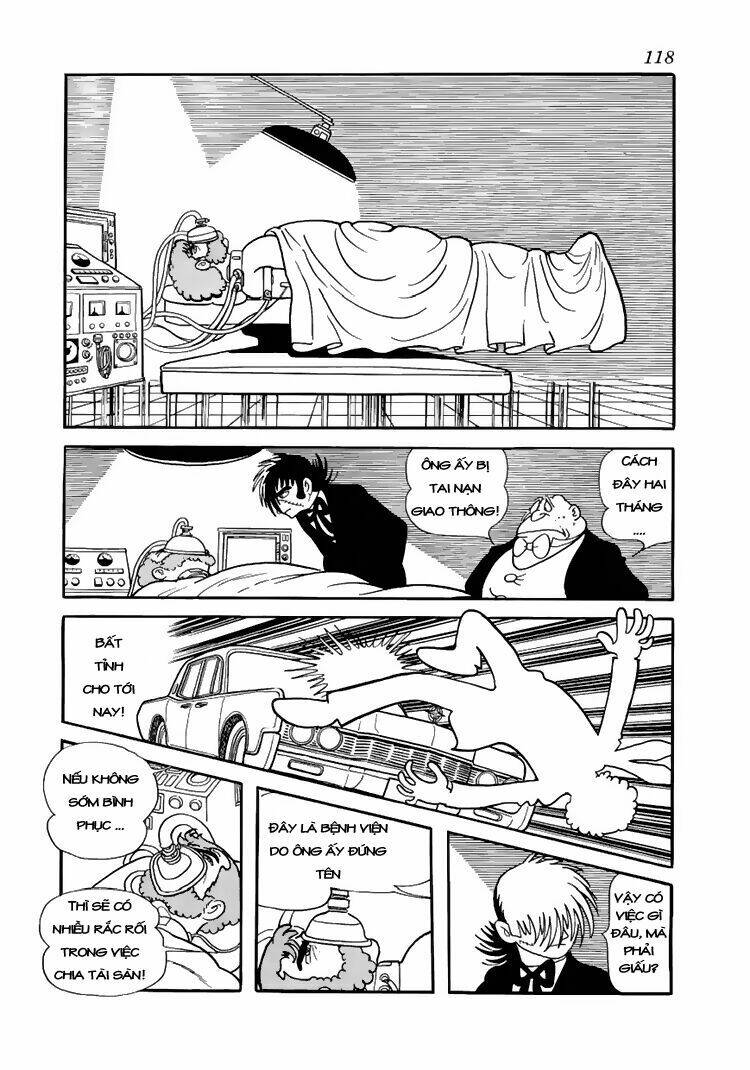 bác sĩ quái dị chapter 45 8