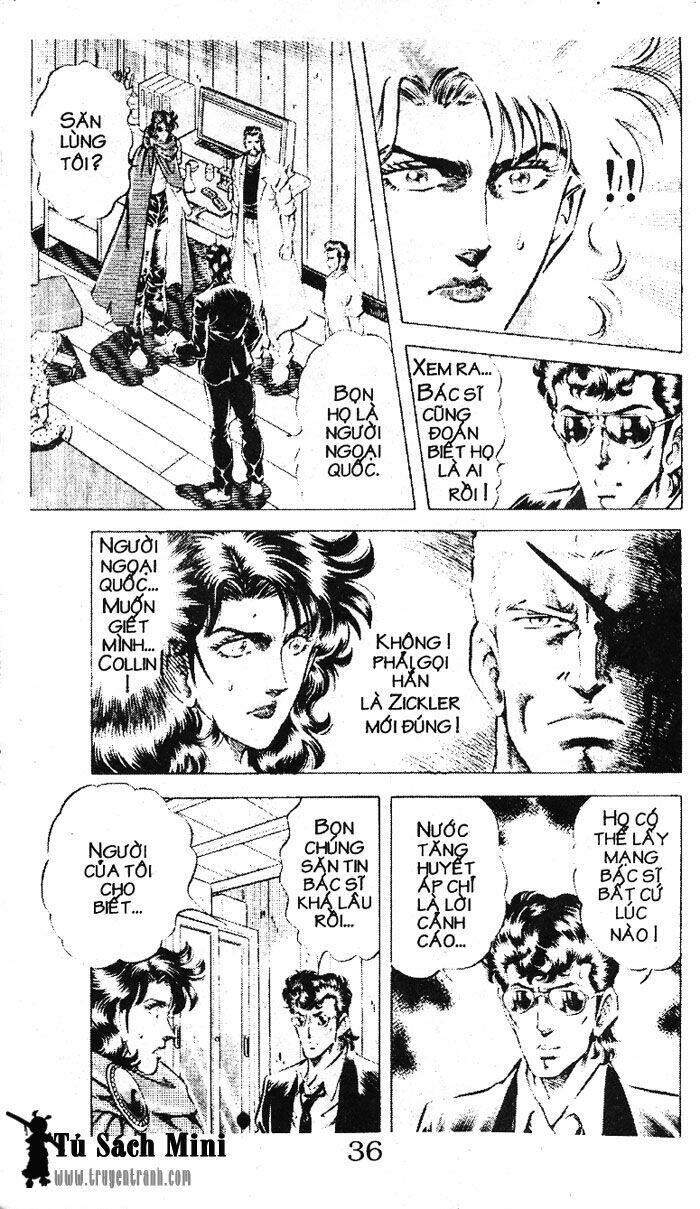 bác sĩ kazu chapter 43 10