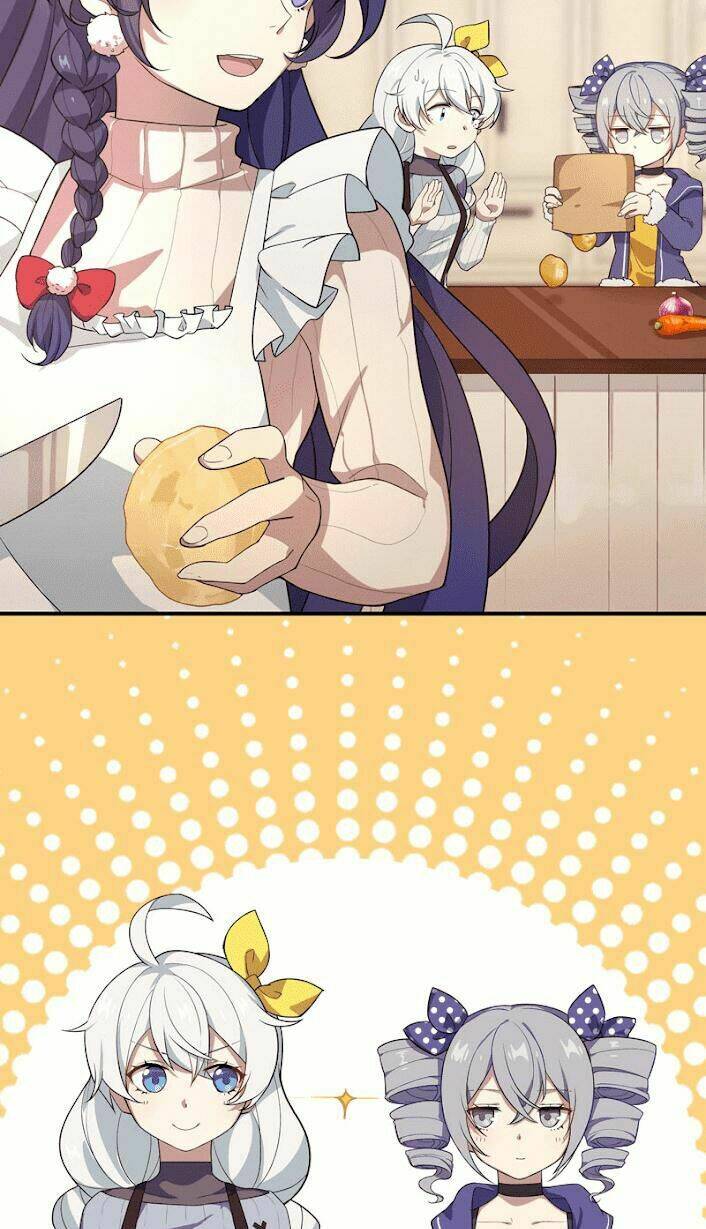 honkai impact 3 - valkyries' dining escapades chapter 3 8