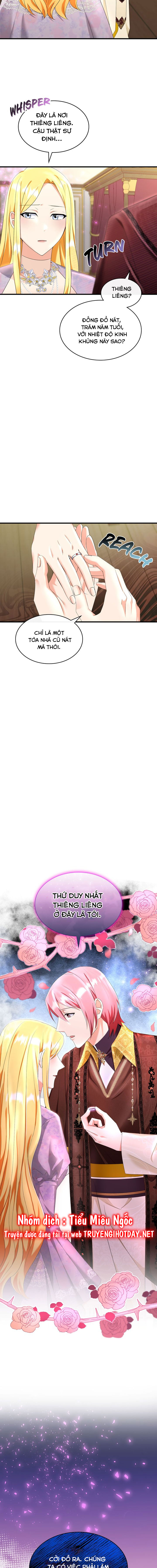 công lý của một ác nữ chapter 86 7