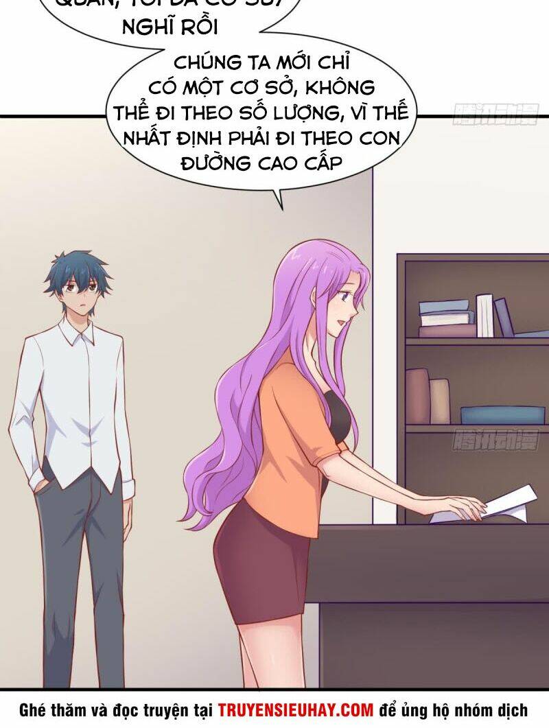 bác sĩ riêng của nữ thần chapter 95.2 7