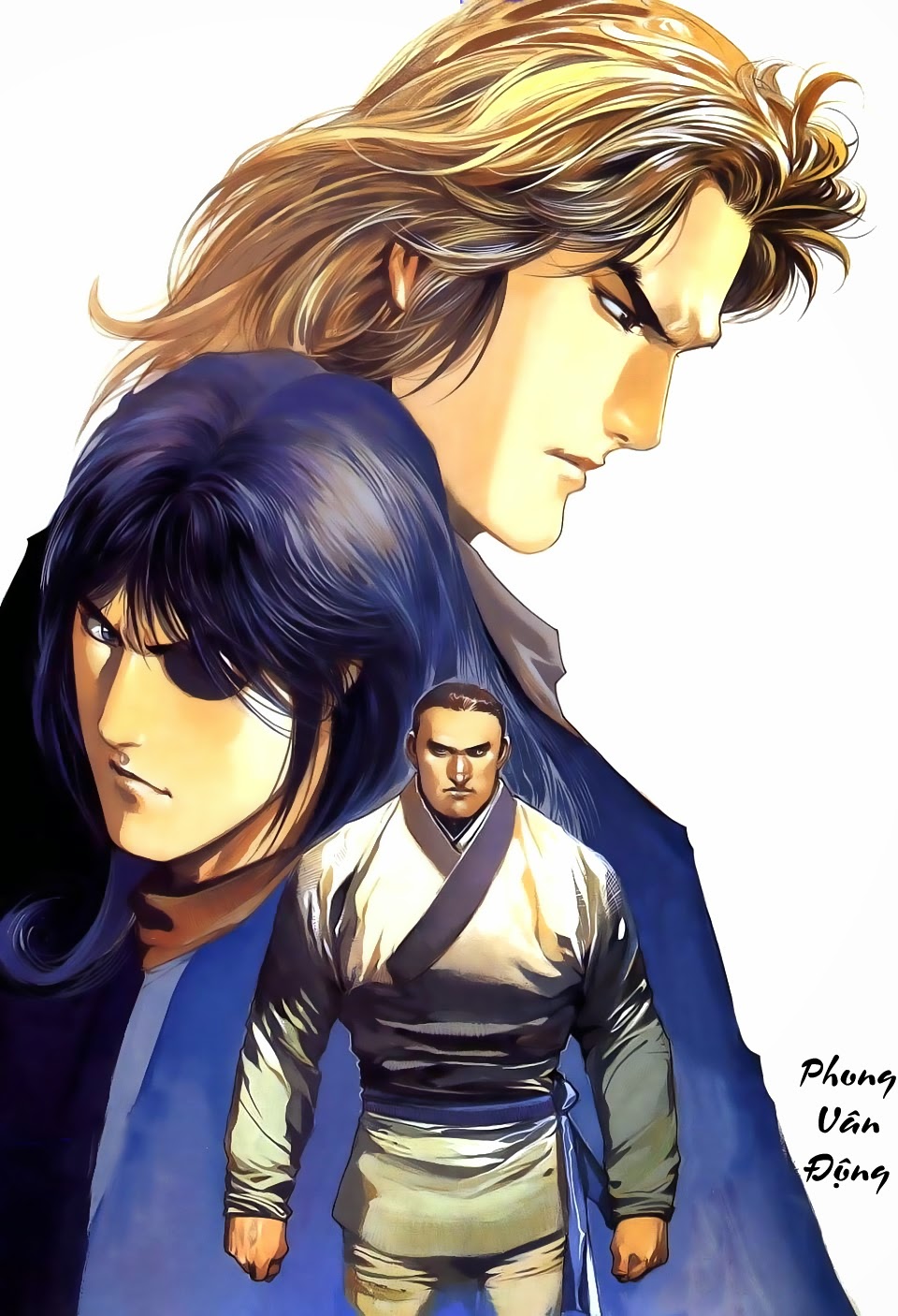 phong vân chapter 292 1