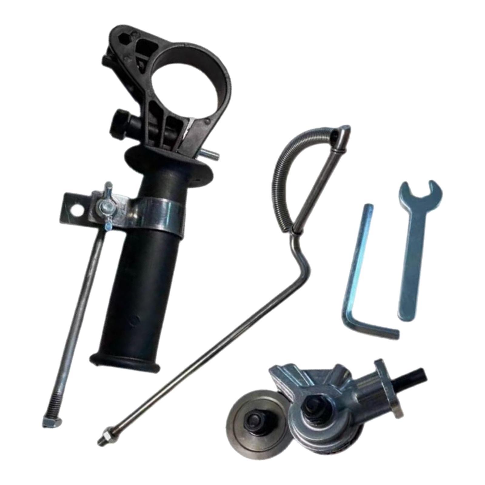 Hand Drills Fitments Durable Drill Attachment Electric Drill Attachment for Metal Materials