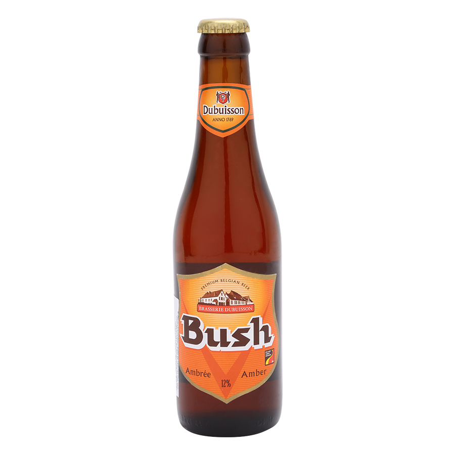 Bia Bush Amber Tripel