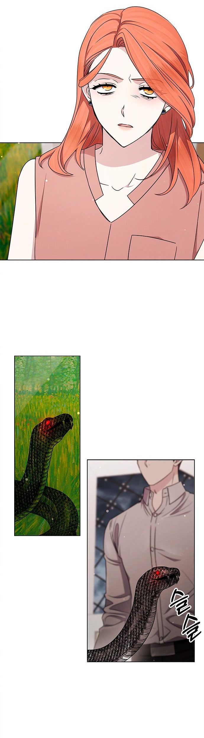 lâu đài - cô dâu của ma chapter 59 3