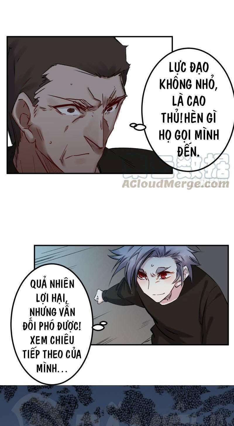 đỉnh phong thần y chapter 61 7