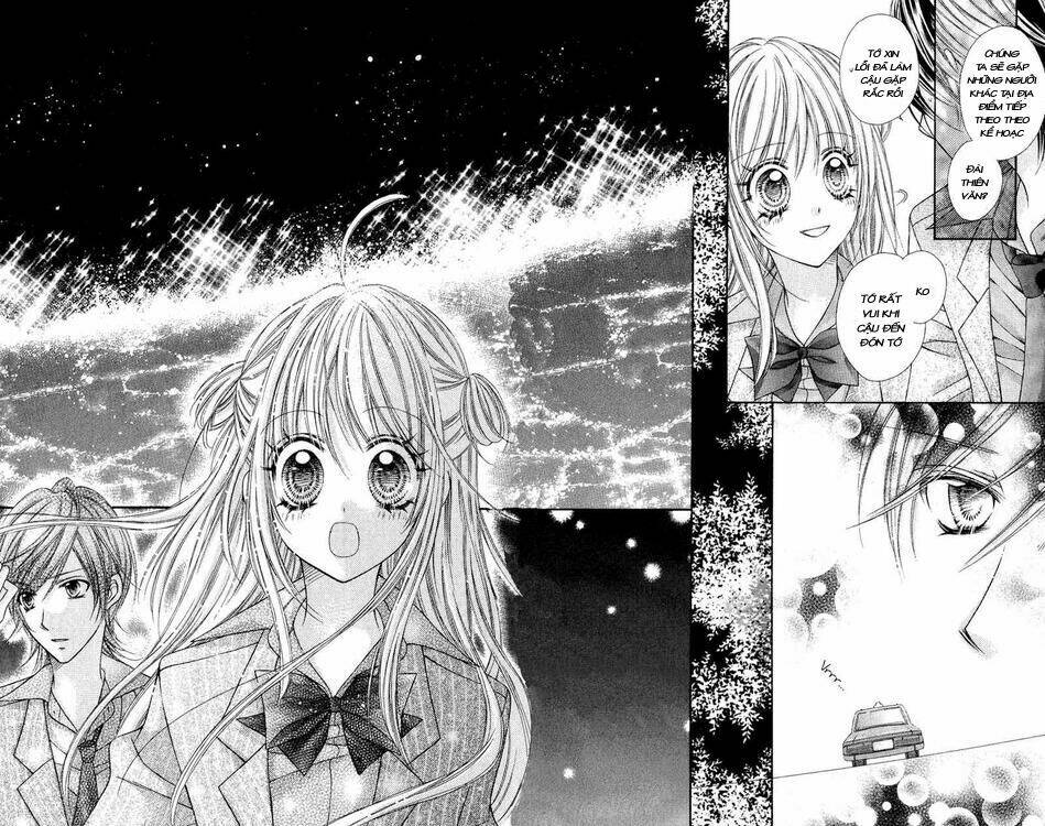 thiên đường lay động chapter 19 31