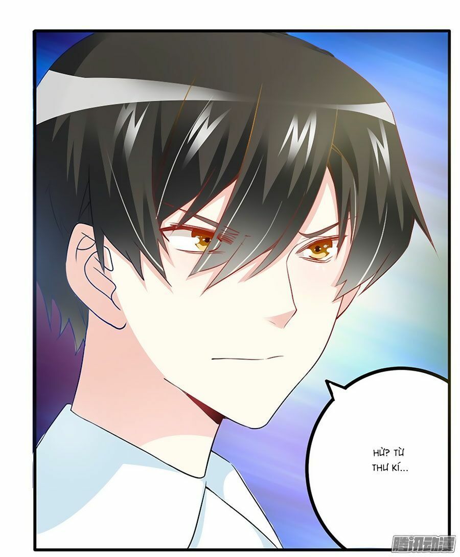 tổng tài đích thiên giới manh thê chapter 19 4