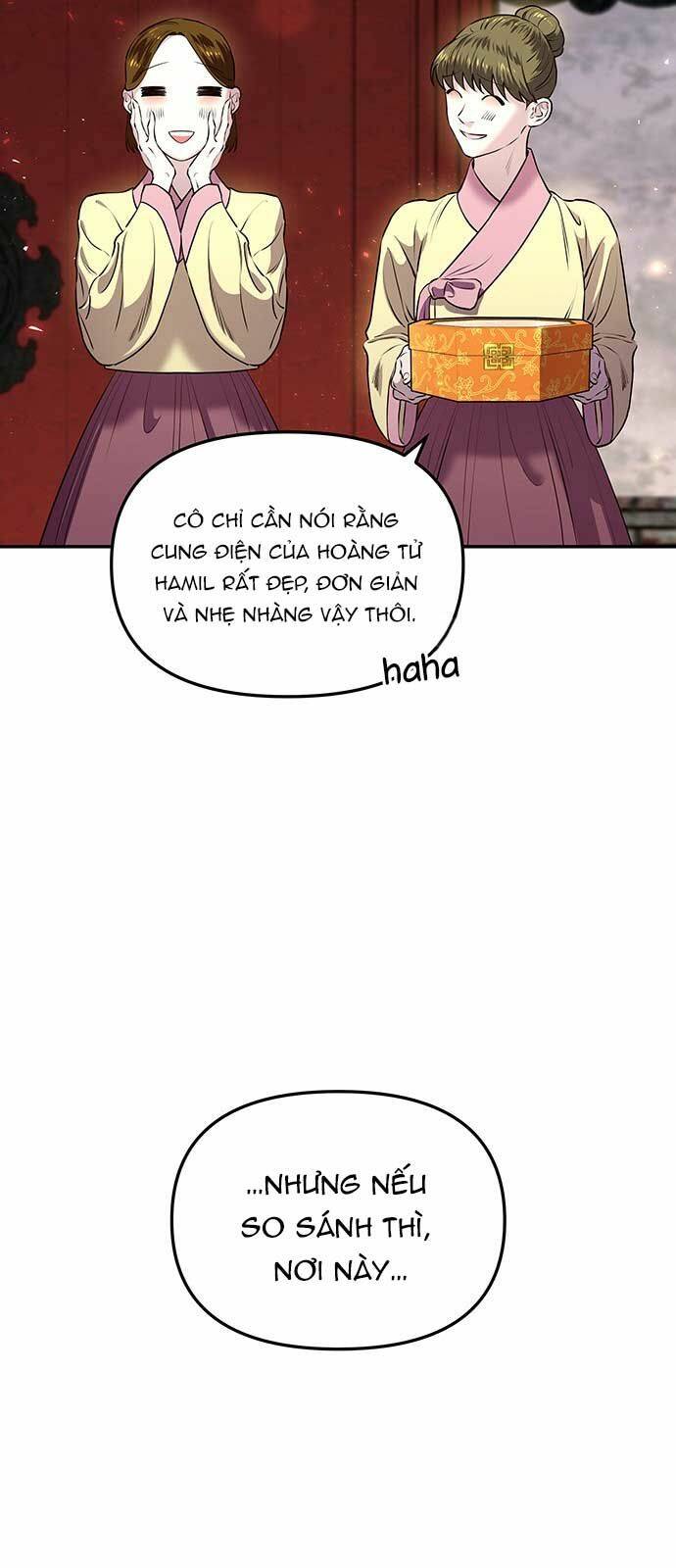 Vương tử huyền bí chapter 13 20