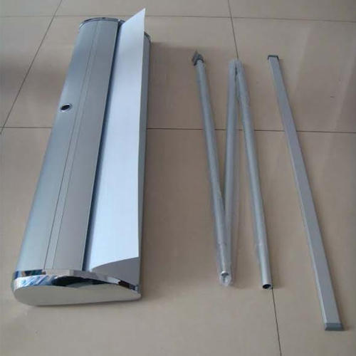 STANDEE CUỐN HÀO HOA NHỰA - LUXURY BANNER 80X200CM DẦY DẶN CHẮC CHẮN