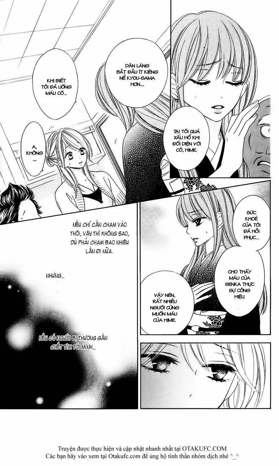 yêu quái cánh đen chapter 40 20