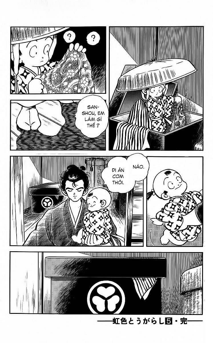 nijiiro togarashi - ớt bảy màu chapter 49 18