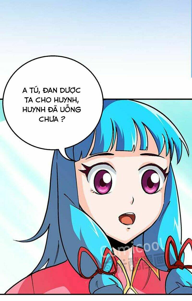 phong quỷ truyền thuyết chapter 30 19