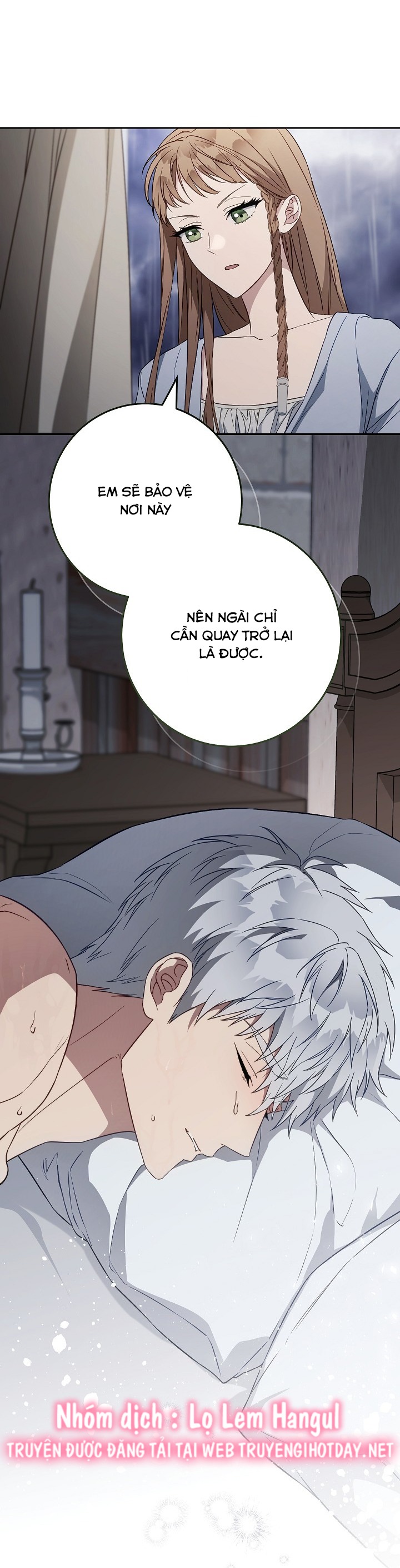 phía sau em, luôn có ta bên cạnh chapter 119 27