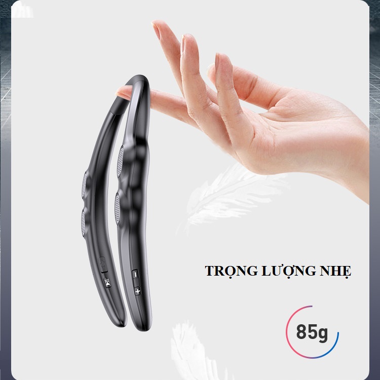 Loa nghe nhạc đeo cổ BBH-929S - Bộ loa toàn dải hướng lên trên giúp tối ưu hóa âm thanh cho riêng bạn