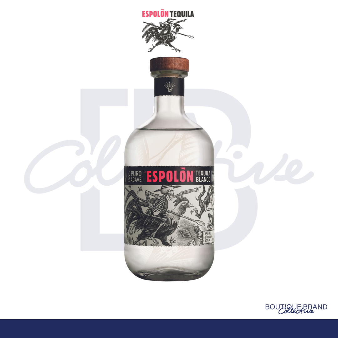 Rượu Tequila Espolòn Blanco