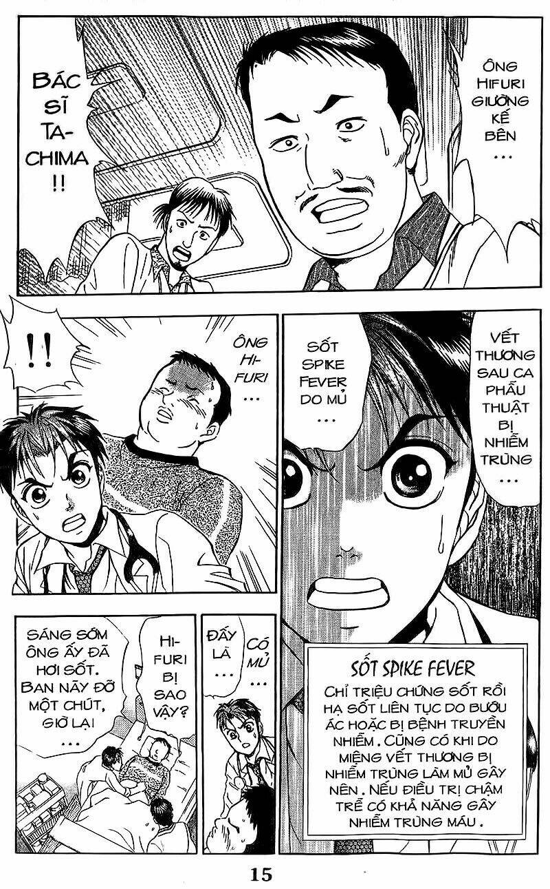 bàn tay thần sầu teru chapter 102 12