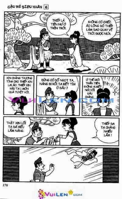 perman - cậu bé siêu nhân chapter 79 2