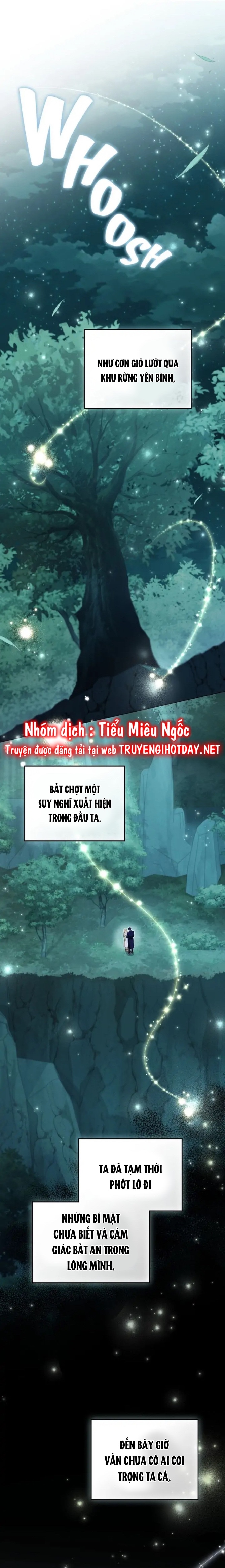 cầu mong chúa sẽ cứu rỗi cho cái chết của tôi chapter 23 2