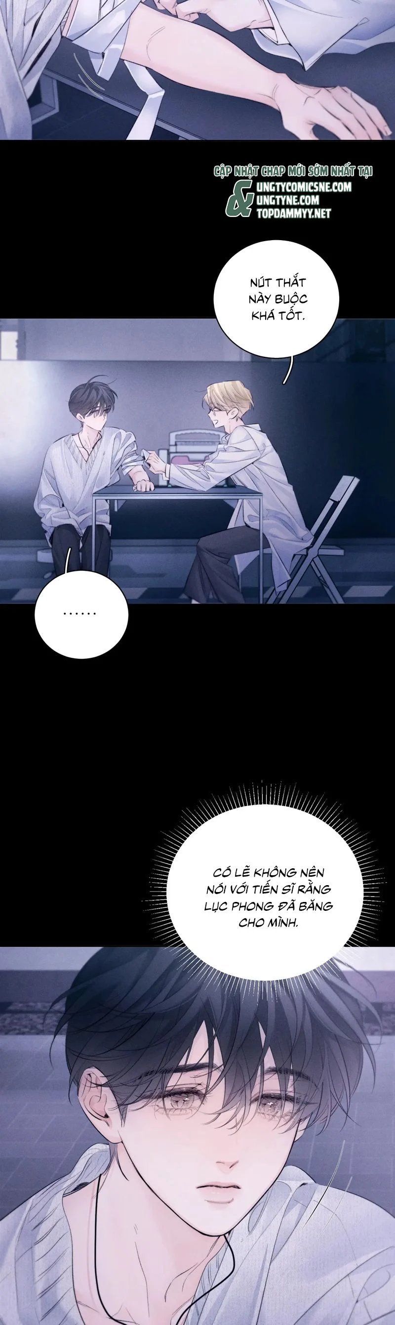 cây nấm nhỏ chapter 48 5