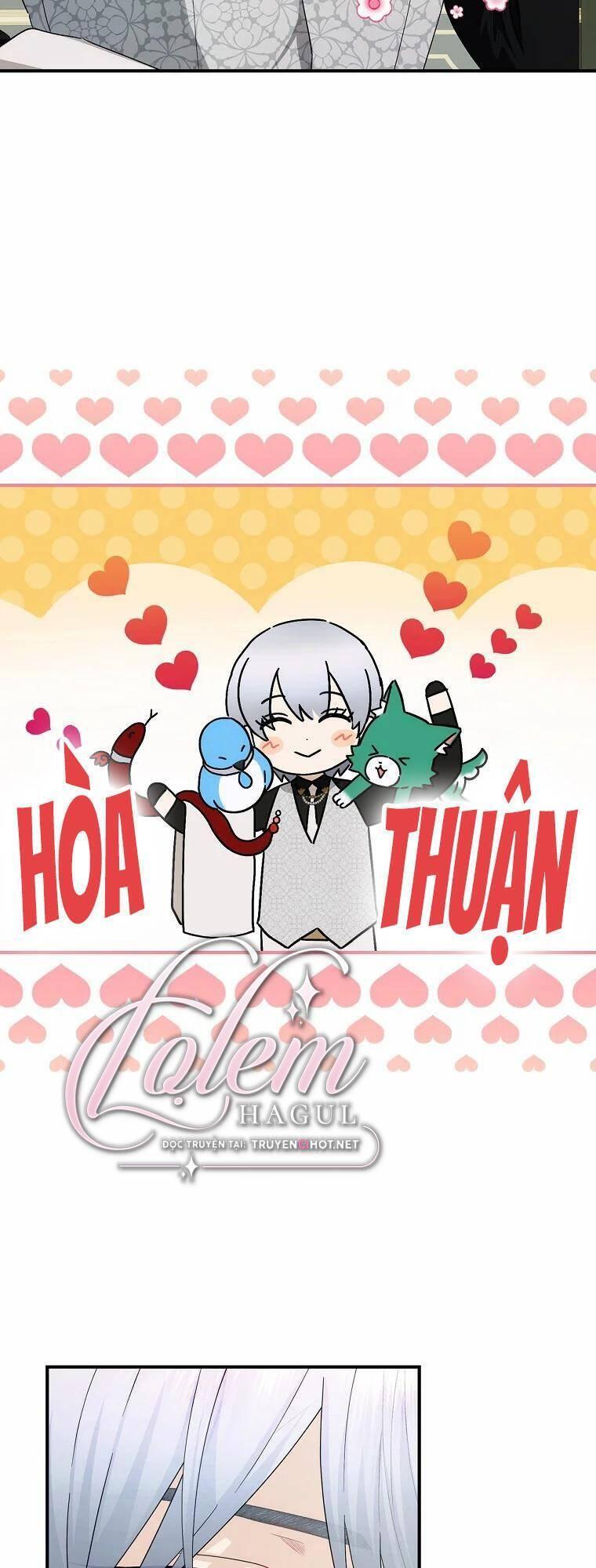 Đứa Nhỏ Không Phải Là Con Anh chapter 50.1 22