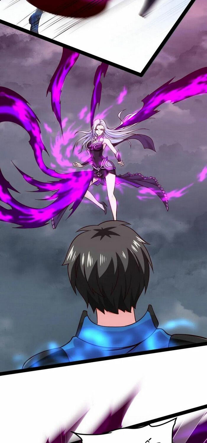 ma thú kiếm thánh dị giới tung hoành chapter 130 25