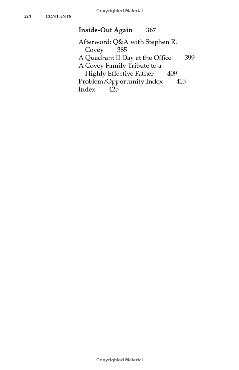 Sách ngoại văn: The 7 Habits Of Highly Effective People: 30th Anniversary Edition