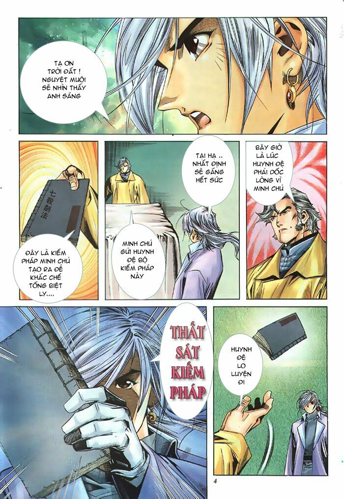 kiếm hồn - sword soul chapter 35 4