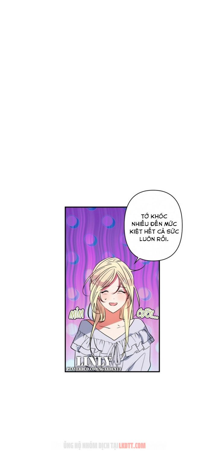 tôi đang nuôi dưỡng một con quái thú chapter 20 20