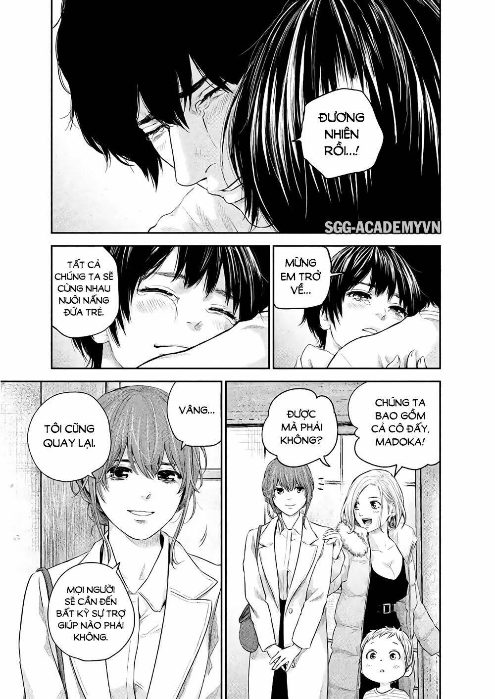 đạo luật nhiều vợ chapter 187 30